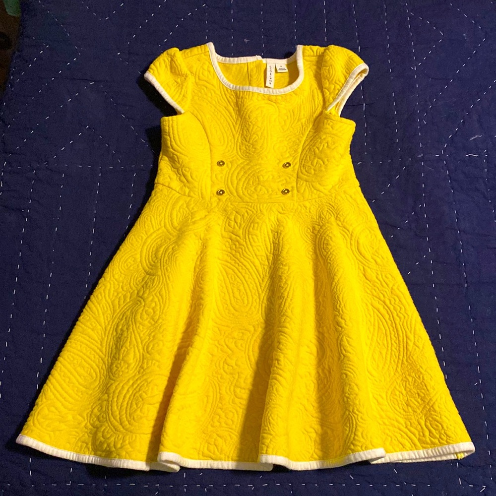 Janie and Jack Girls Dress